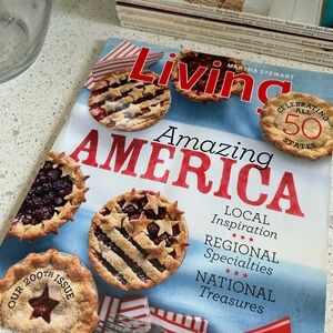 Martha Stewart Living Magazine